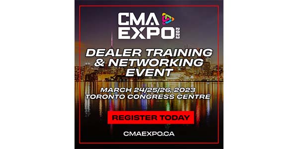 Canada's CMA Expo