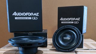 DD Audio Audioformz