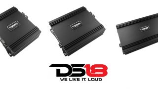 DS18 Intros Full Bridge Amplifiers