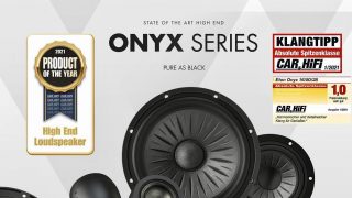 Eton Onyx Wins Award