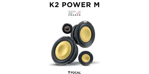 Focal K2 M Speakers