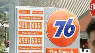Gas Prices Update