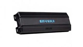 Hifonics Zeus Car Audio Amplifiers