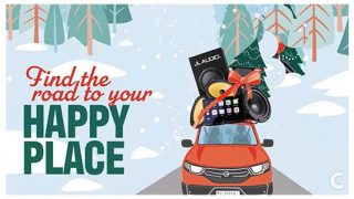 Holiday Sales Car Audio