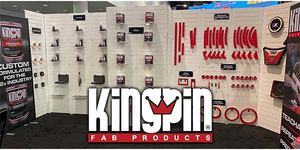 Kingpin Fab Products Launched