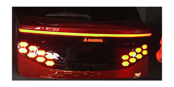 Magna Breakthrough Lighting