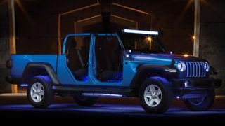 Metra Jeep Accessories SEMA 2021