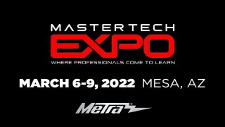 Metra at MasterTech Expo