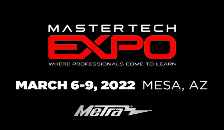 Metra at MasterTech Expo