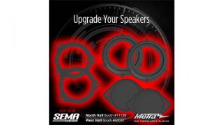 Metra Speaker Kits SEMA 2022