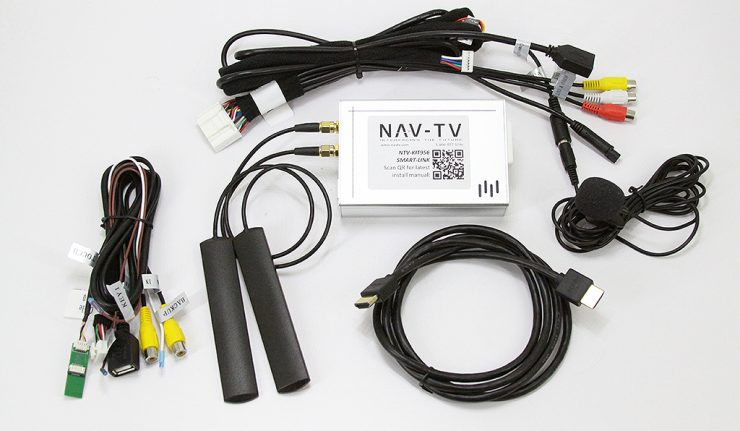 NAV-TV Smart Link