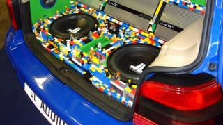 Oddball Install Gti LEGO