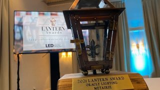 Oracle Lantern Award