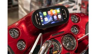 Precision Power Harley CarPlay Android Auto Radios