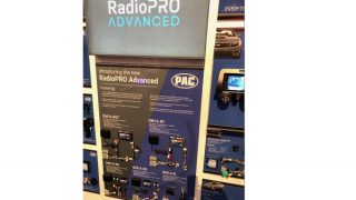 PAC radiopro advanced
