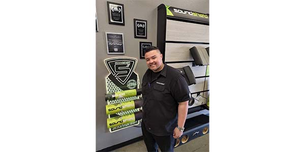 SoundShield Names Sales Manager