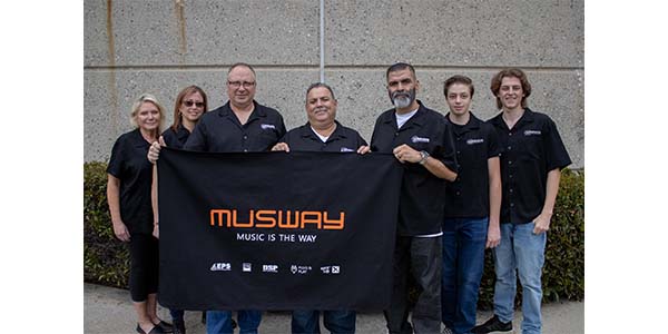 MUSWAY Appoints Paragon