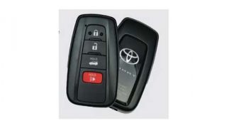 Toyota Charges for Remote Start