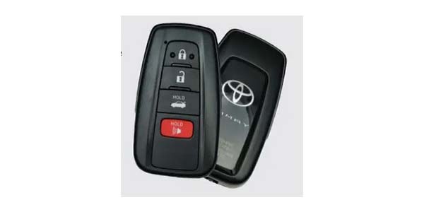 Toyota Charges for Remote Start