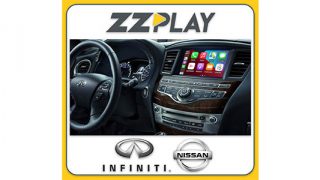 ZZ2 Wireless CarPlay Android Auto kit
