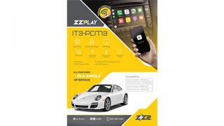ZZ2 Wireless CarPlay for Porsche